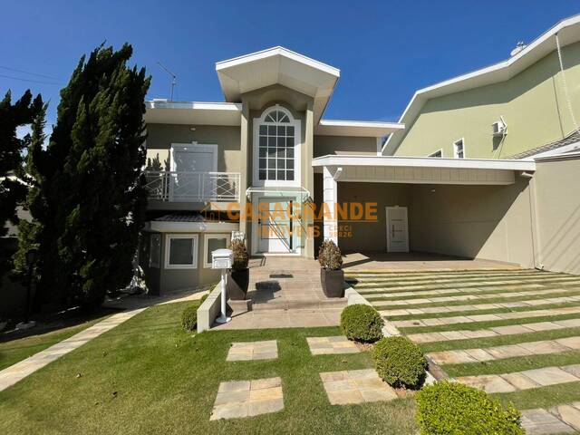 #12526 - Casa para Venda em Jacareí - SP - 1