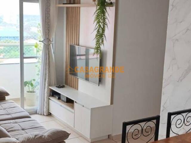 #12527 - Apartamento para Venda em São José dos Campos - SP - 2