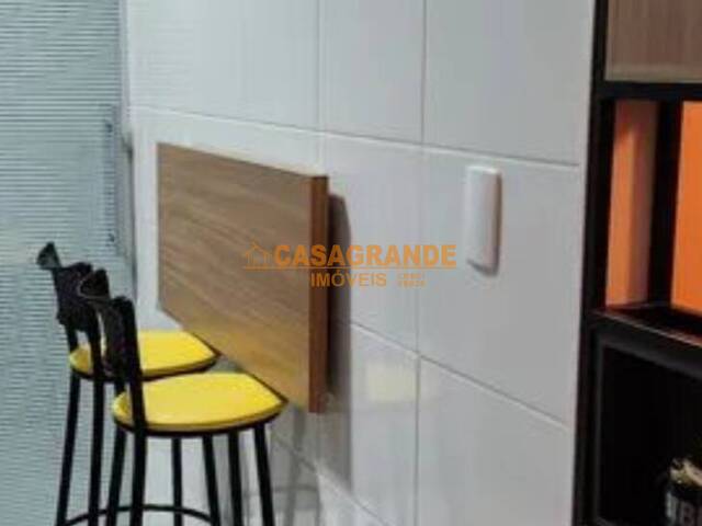 #12528 - Apartamento para Venda em São José dos Campos - SP - 2