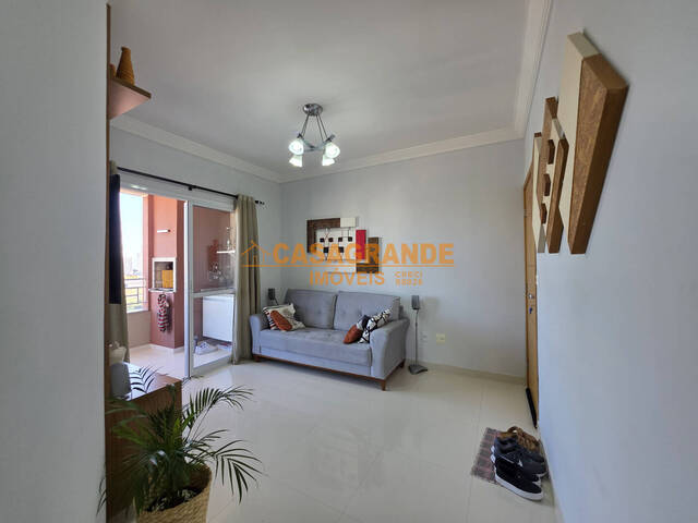 #12529 - Apartamento para Venda em São José dos Campos - SP - 3