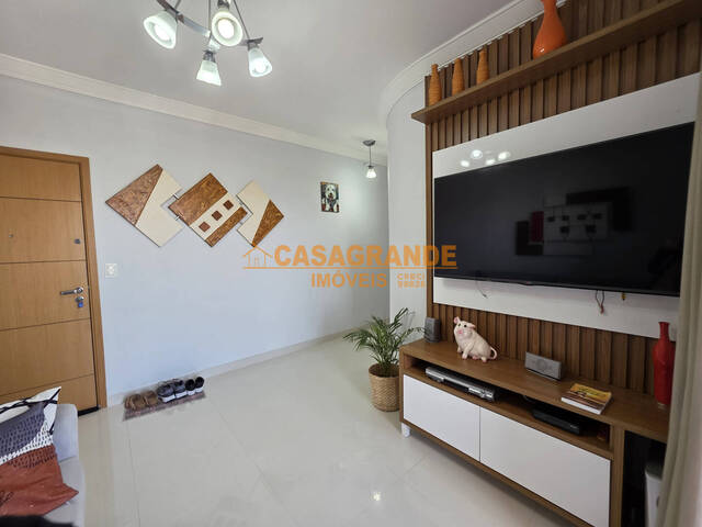 #12529 - Apartamento para Venda em São José dos Campos - SP - 2