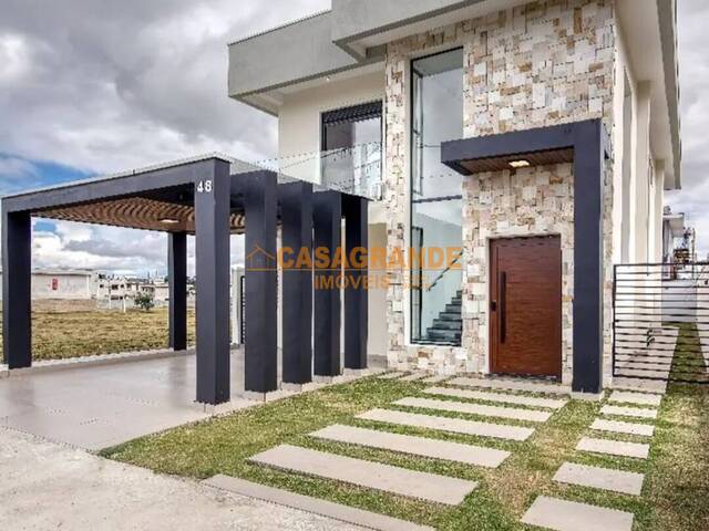 #12531 - Casa para Venda em São José dos Campos - SP - 1