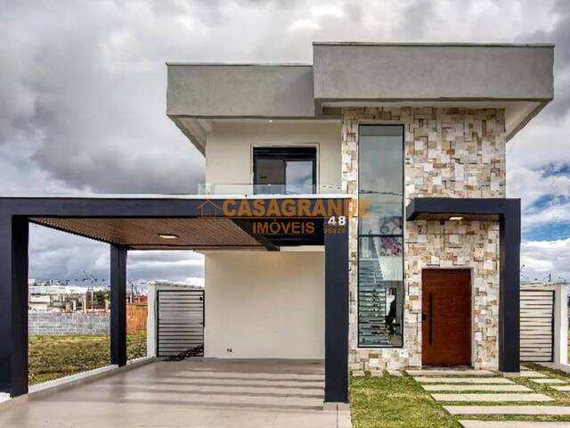 #12531 - Casa para Venda em São José dos Campos - SP - 2