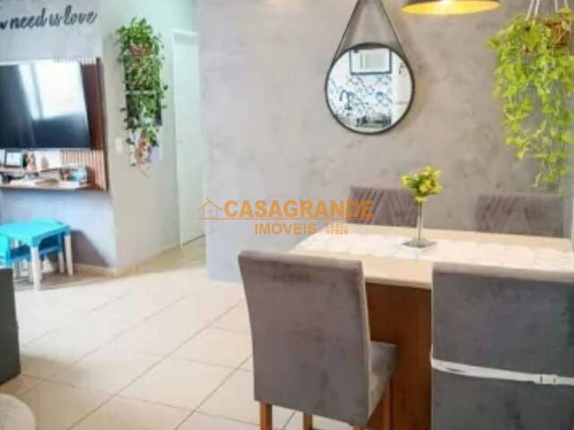 #12534 - Apartamento para Venda em São José dos Campos - SP - 2