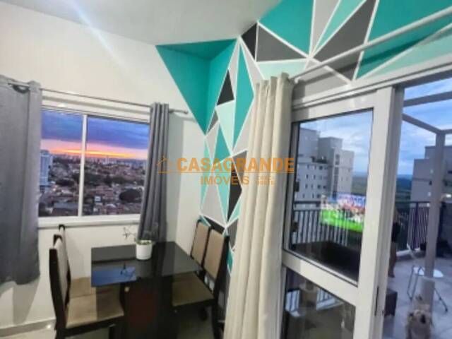 #12537 - Apartamento para Venda em São José dos Campos - SP - 2