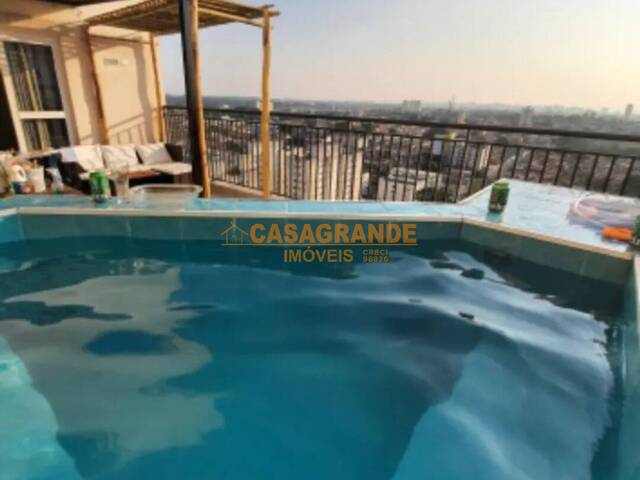 #12537 - Apartamento para Venda em São José dos Campos - SP - 1