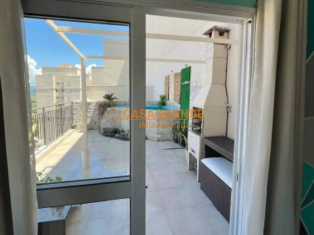 #12537 - Apartamento para Venda em São José dos Campos - SP - 3