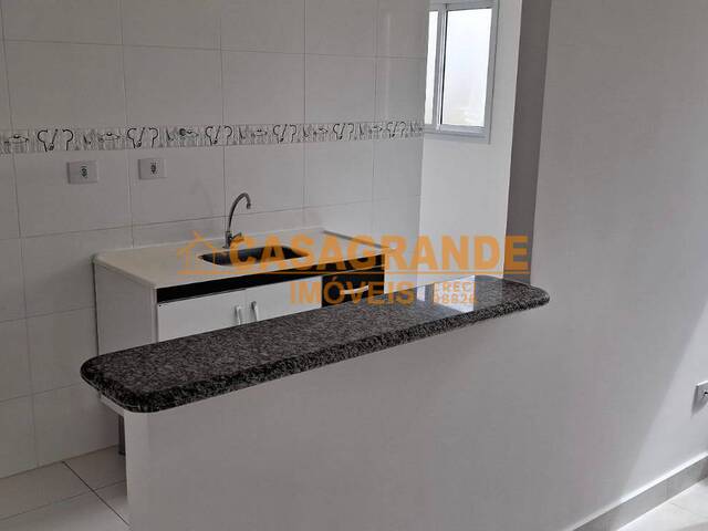 #12543 - Apartamento para Locação em São José dos Campos - SP - 1