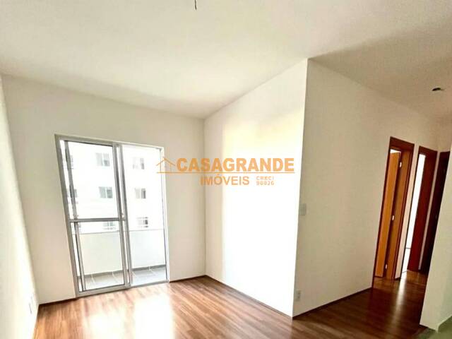 #12544 - Apartamento para Venda em São José dos Campos - SP - 3