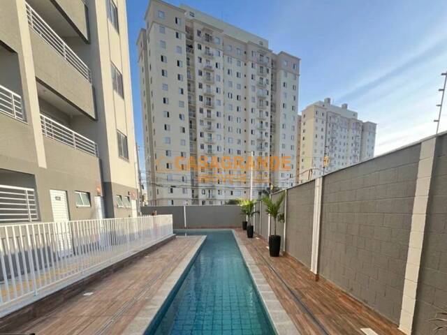 #12544 - Apartamento para Venda em São José dos Campos - SP - 2