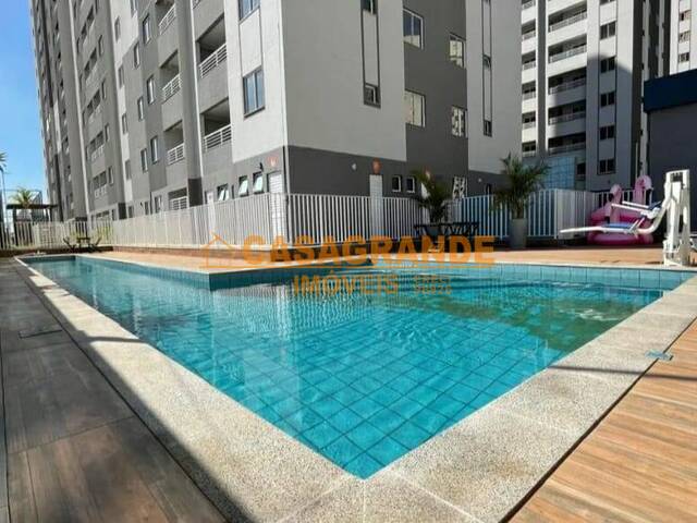 Venda em Parque Residencial Flamboyant - São José dos Campos