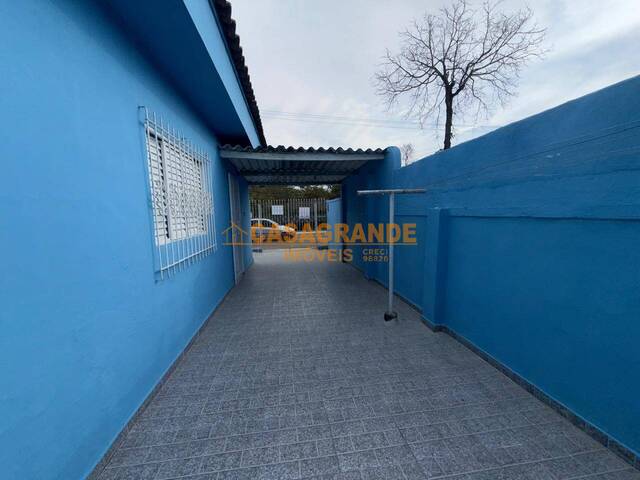 #12545 - Casa para Locação em São José dos Campos - SP - 2