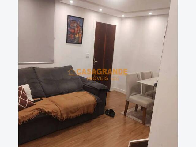 #12548 - Apartamento para Locação em São José dos Campos - SP - 2