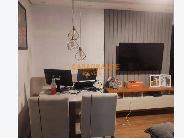 #12548 - Apartamento para Locação em São José dos Campos - SP - 3
