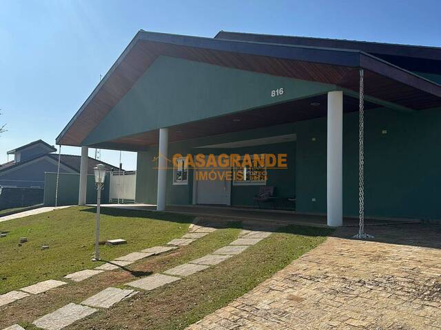 #12551 - Casa para Locação em Jacareí - SP - 1