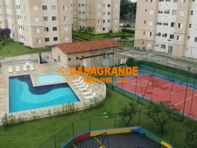 #12553 - Apartamento para Venda em São José dos Campos - SP - 1