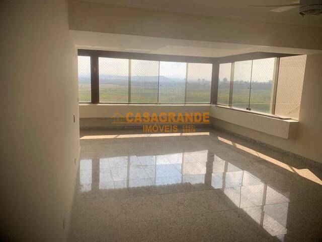 #12554 - Cobertura para Locação em São José dos Campos - SP - 1