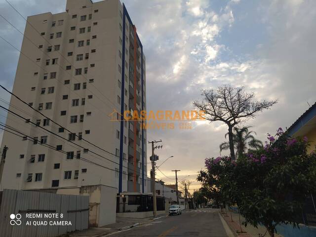 #12549 - Apartamento para Venda em São José dos Campos - SP - 2