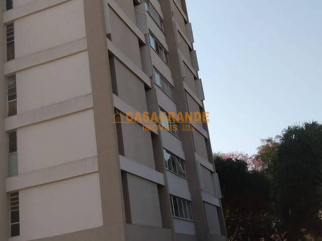 #12558 - Apartamento para Venda em São José dos Campos - SP - 1