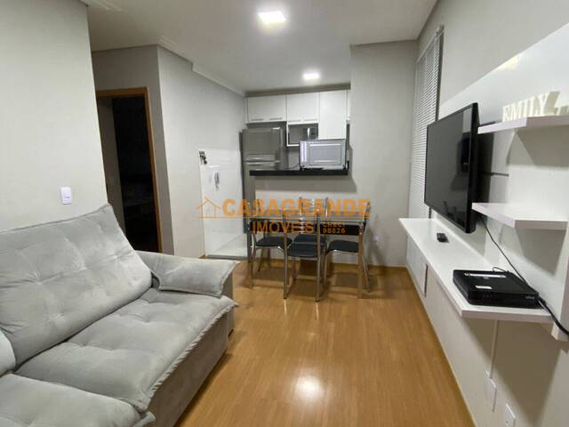 #12559 - Apartamento para Venda em São José dos Campos - SP - 1