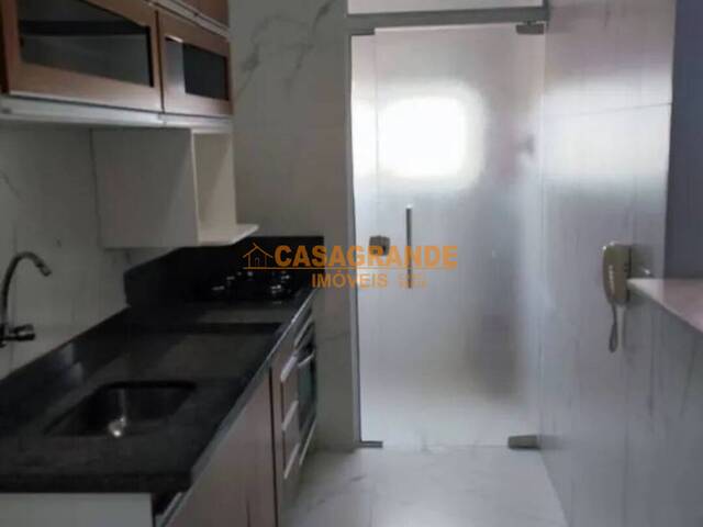 #12561 - Apartamento para Venda em São José dos Campos - SP - 2
