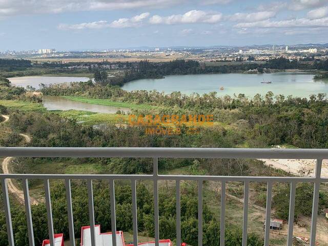 #12567 - Apartamento para Venda em Jacareí - SP - 1