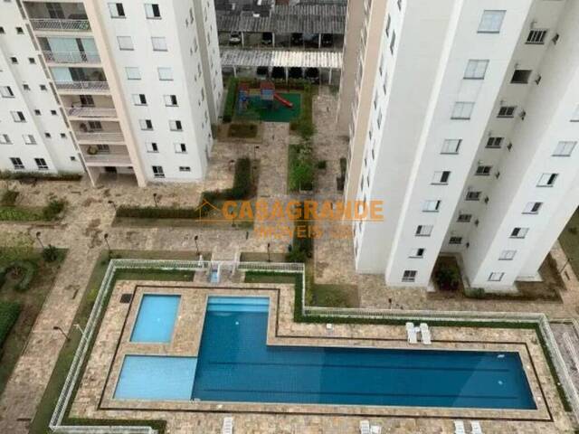 #12568 - Apartamento para Venda em São José dos Campos - SP - 1
