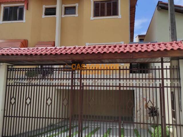 #12574 - Casa para Venda em São José dos Campos - SP - 1