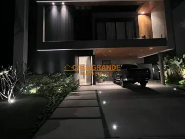 #12571 - Casa para Venda em São José dos Campos - SP - 2