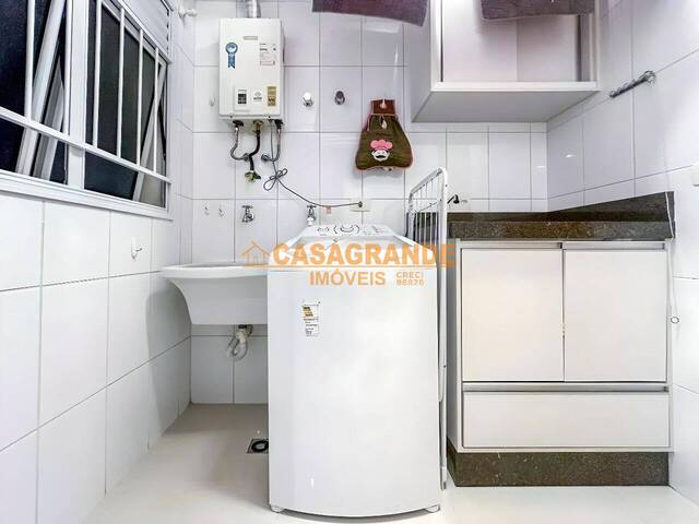 #12575 - Apartamento para Venda em São José dos Campos - SP - 2