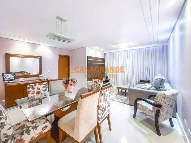 #12575 - Apartamento para Venda em São José dos Campos - SP - 1