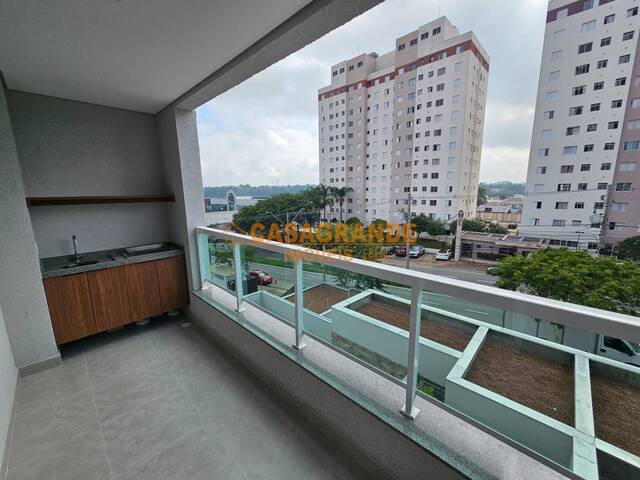#12577 - Apartamento para Venda em Jacareí - SP - 1