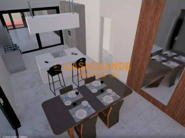 Casa para Venda em São José dos Campos - 4
