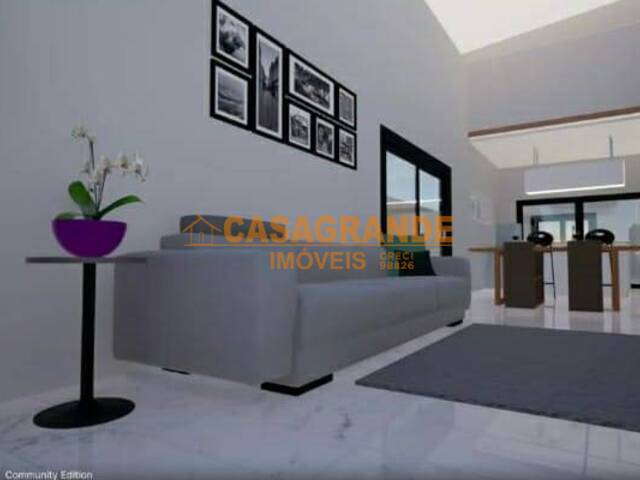 #12578 - Casa para Venda em São José dos Campos - SP - 2