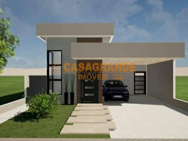 #12578 - Casa para Venda em São José dos Campos - SP - 1