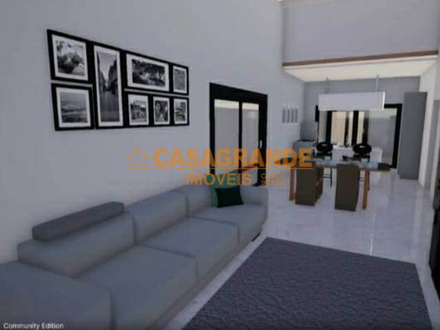 #12578 - Casa para Venda em São José dos Campos - SP - 3