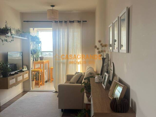 #12582 - Apartamento para Venda em São José dos Campos - SP - 1