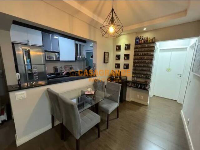 #12583 - Apartamento para Venda em São José dos Campos - SP - 1