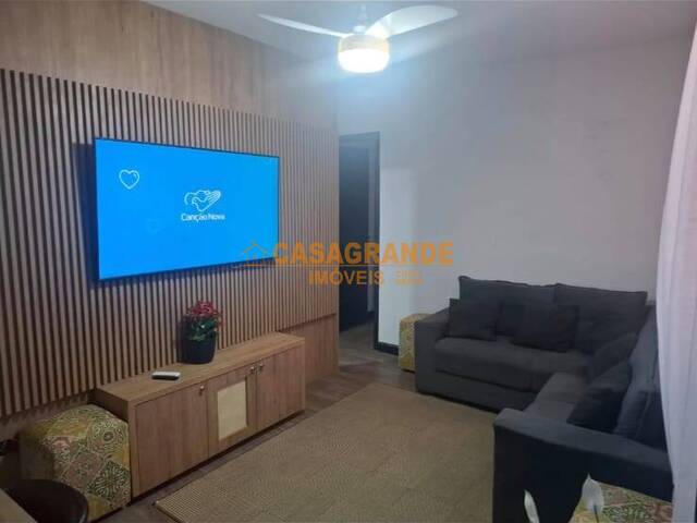 #12586 - Apartamento para Venda em São José dos Campos - SP - 1
