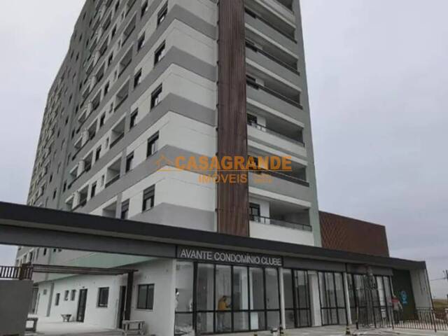 #12585 - Apartamento para Venda em São José dos Campos - SP - 1