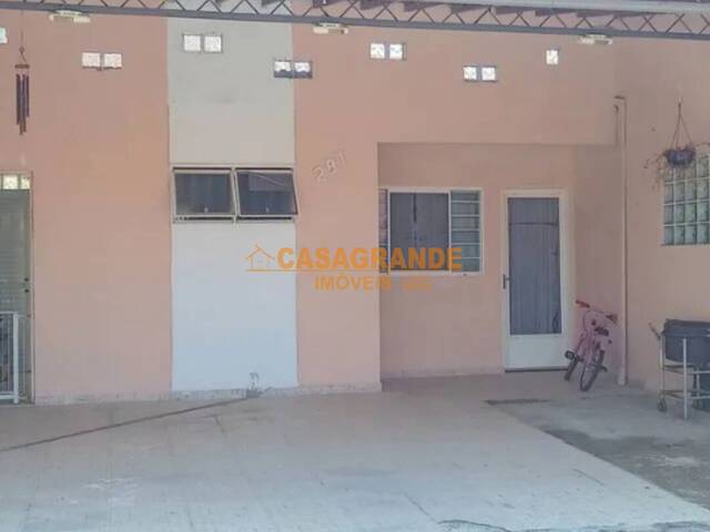 #12587 - Casa para Venda em São José dos Campos - SP - 2