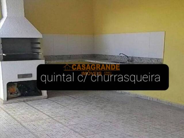 #12587 - Casa para Venda em São José dos Campos - SP - 1