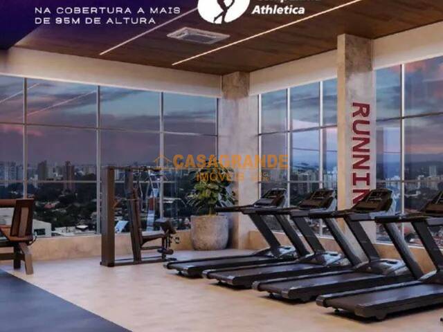 #12589 - Apartamento para Venda em São José dos Campos - SP - 3