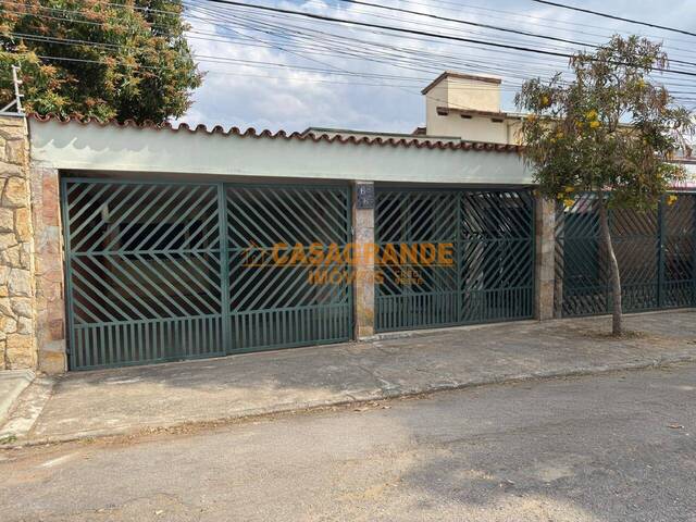 #12590 - Casa para Venda em São José dos Campos - SP - 1