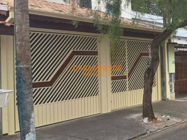 #12593 - Casa para Venda em São José dos Campos - SP - 1