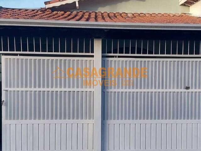#12594 - Casa para Venda em São José dos Campos - SP - 1