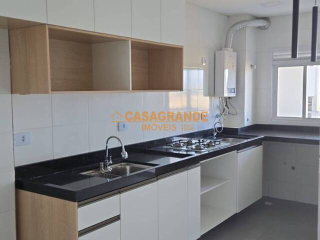 #12595 - Apartamento para Locação em Jacareí - SP - 3