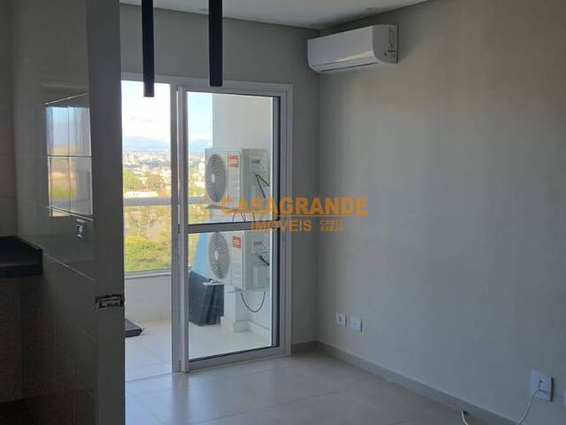 #12595 - Apartamento para Locação em Jacareí - SP - 1
