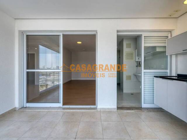 #12596 - Apartamento para Venda em São José dos Campos - SP - 2