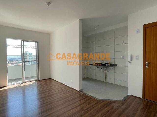 #12597 - Apartamento para Venda em São José dos Campos - SP - 2